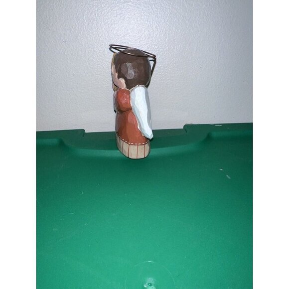 Midwest of Cannon Falls HARVEST ANGEL 4.5" Figurine Autumn Wheat Eddie Walker - Picture 3 of 7